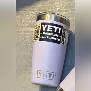 YETI Rambler 10oz Tumbler - Soft Lavender